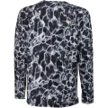 BLUZA SAVAGE GEAR NIGHT UV BLACK WATERPRINT MAR.S