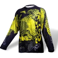 Bluza Black Cat Fishing Jersey, Marimea Xxxl Bluza Black Cat Fishing Jersey, Marimea Xxxl