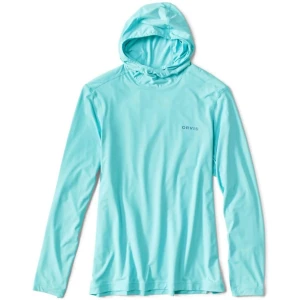 Bluza Cu Gluga ORVIS JMC Protectie Solara Defence Fresh Air, Marimea M