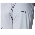 Bluza Cu Protectie UV RTB Long Sleeve SPF +50 Light Grey masura XXL Bluza Cu Protectie UV RTB Long Sleeve SPF +50 Light Grey masura XXL