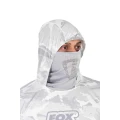 Bluza Fox Rage UV Hooded Light Cam Top, Marime L Bluza Fox Rage UV Hooded Light Cam Top, Marime L