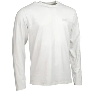 Bluza NASH Make It Happen Sunset Long Sleeve T Shirt Ecru, Marime L