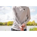 Bluza PRESTON Grey Performance Sun Shirt UPF-40, Marimea XL