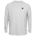 Bluza PRESTON Grey Performance Sun Shirt UPF-40, Marimea XXL Bluza PRESTON Grey Performance Sun Shirt UPF-40, Marimea XXL