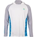 Bluza PRESTON Performance Hooded Sun Shirt UPF-40, Marimea XXXL Bluza PRESTON Performance Hooded Sun Shirt UPF-40, Marimea XXXL