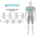 Bluza Preston Performance Sun Shirts, Marime M Bluza Preston Performance Sun Shirts, Marime M