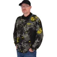 Bluza Protectie BLACK CAT UV Performance, Marimea M