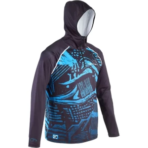 Bluza Protectie GARBOLINO UV Respirant Cu Gluga 80S Series, Marimea XL