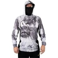 Bluza Uv Black Cat Sun Jersey, Marime M Bluza Uv Black Cat Sun Jersey, Marime M