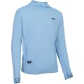 Bluza UV Big Hammer Performance, Light Blue, Marime M