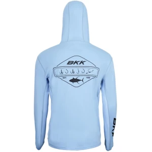Bluza UV Big Hammer Performance, Light Blue, Marime S Bluza UV Big Hammer Performance, Light Blue, Marime S