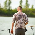 Bluza UV CARP ACADEMY Camou, Marime XL