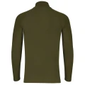 Bluza UV KORDA Kool UPF Zip Jersey, Dark Olive, Marimea S Bluza UV KORDA Kool UPF Zip Jersey, Dark Olive, Marimea S