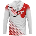 Bluza UV Senzor Club UPF50+, Marime 3XL Bluza UV Senzor Club UPF50+, Marime 3XL