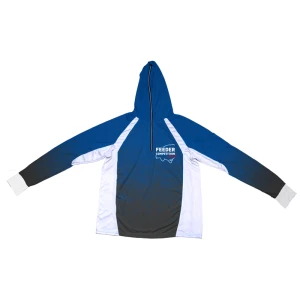 Bluza UV cu Gluga Carp Zoom Feeder Competition, Marime L Bluza UV cu Gluga Carp Zoom Feeder Competition, Marime L