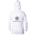 Bluza cu Protectie UV RTB Long Sleeve SPF +50, Bright White, Masura L Bluza cu Protectie UV RTB Long Sleeve SPF +50, Bright White, Masura L