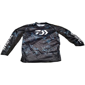 BLUZA DAIWA D-VEC BLUE MARIME XL BLUZA DAIWA D-VEC BLUE MARIME XL