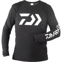 Bluza Daiwa D-vec Ls Black Marime M Bluza Daiwa D-vec Ls Black Marime M