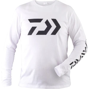 BLUZA DAIWA D-VEC LS WHITE MARIME L BLUZA DAIWA D-VEC LS WHITE MARIME L