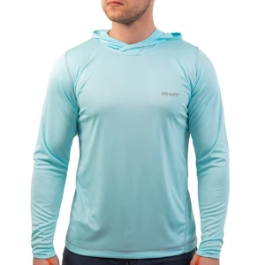 BLUZA GRAFF CU GLUGA KAPTUR xxxl