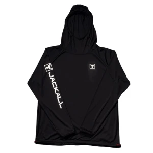 BLUZA JACKALL DRY LIGHT BLACK MARIME M BLUZA JACKALL DRY LIGHT BLACK MARIME M
