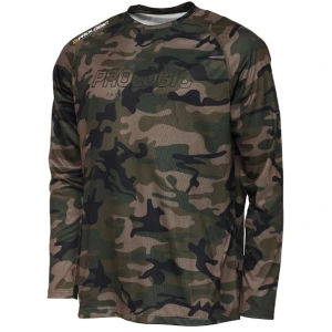 BLUZA PROLOGIC CAMO LONG SLEEVE MAR.XXXL