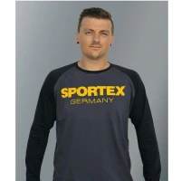 Bluza Sportex Black M Bluza Sportex Black M