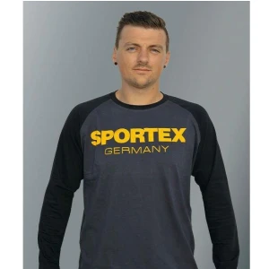 BLUZA SPORTEX BLACK XL