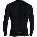 BLUZA  SPRING FIRST-LAYER AERO2 BLACK Mar.XL