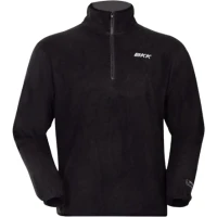 Bluza Bkk Fleece Black, Masura Xxl