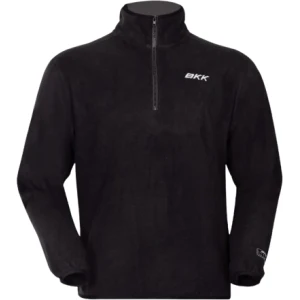 Bluza BKK Fleece Black, Masura XXL