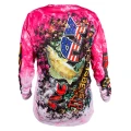 Bluza Competitie Relax Lures Pink L Bluza Competitie Relax Lures Pink L