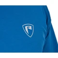 Bluza FOX RAGE Blue Hooded T, Albastru, Marimea 2XL
