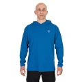 Bluza FOX RAGE Blue Hooded T, Albastru, Marimea S