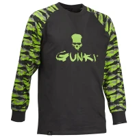 Bluza Gunki Long Sleeved Camo, Marimea Xl