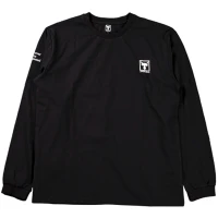 Bluza Jackall Long Sleeve, Black, Marime L Bluza Jackall Long Sleeve, Black, Marime L