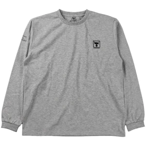 Bluza Jackall Long Sleeve, Gray, Marime L