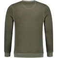 Bluza Korda Crew Neck Jumper, Olive, Marimea S Bluza Korda Crew Neck Jumper, Olive, Marimea S