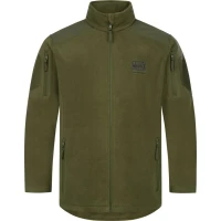 Bluza Mauser Silent Fleece Matt Olive, Masura Xxl