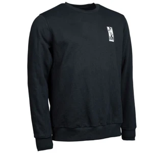 Bluza NASH Make It Happen Since 1978 Jumper Black, Marime S