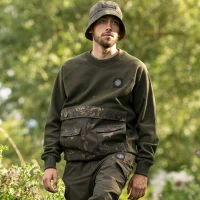 Bluza Nash Scope Hd Jumper, Marime M Bluza Nash Scope Hd Jumper, Marime M