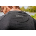 Bluza PRESTON Black Minimal Sweatshirt, Marime XL Bluza PRESTON Black Minimal Sweatshirt, Marime XL