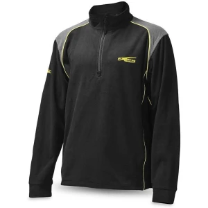 Bluza TUBERTINI Men's Sweatshirt Tubertini Pile Micro Light Noir, Marimea L