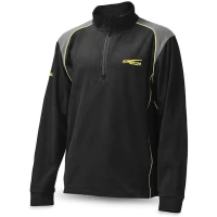 Bluza Tubertini Men's Sweatshirt Tubertini Pile Micro Light Noir, Marimea Xxxl