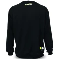 Bluza TUBERTINI Sweater Exagon, Black, Marime XXXXL Bluza TUBERTINI Sweater Exagon, Black, Marime XXXXL