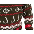Pulover FOX Xmas Jumper, Masura M