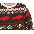 Pulover FOX Xmas Jumper, Masura Xxxl