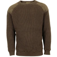 Pulover Prologic Signature Fisherman's Knit Jumper, Marime S
