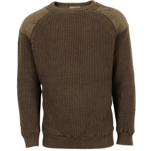 Pulover PROLOGIC Signature Fisherman's Knit Jumper, Marime XL