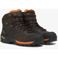  Bocanci AIGLE Altavio Cuir Piele Dark Brown, Marimea 41